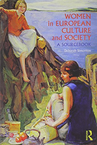 Stock image for Women in European Culture and Society Text and Sourcebook - BUNDLE for sale by GF Books, Inc.