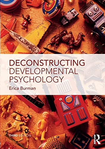 Stock image for Deconstructing Developmental Psychology for sale by Goodwill Southern California