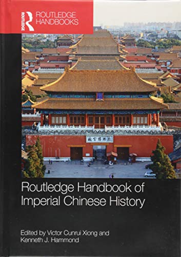 Imagen de archivo de Routledge Handbook Of Imperial Chinese History, 1St Edition a la venta por Basi6 International