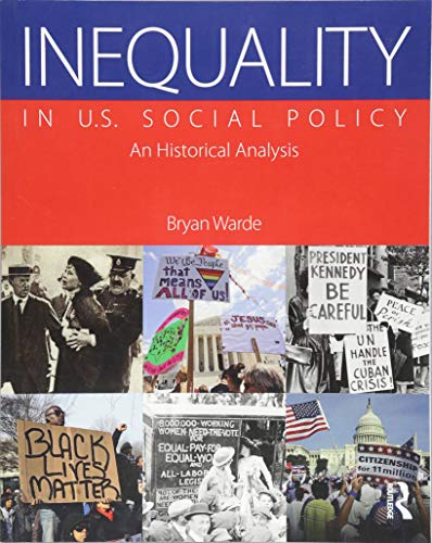 Beispielbild fr Inequality in U.S. Social Policy zum Verkauf von Blackwell's