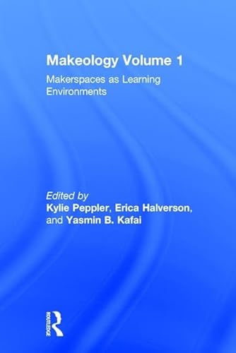 Beispielbild fr Makeology: Makerspaces as Learning Environments (Volume 1) zum Verkauf von Chiron Media