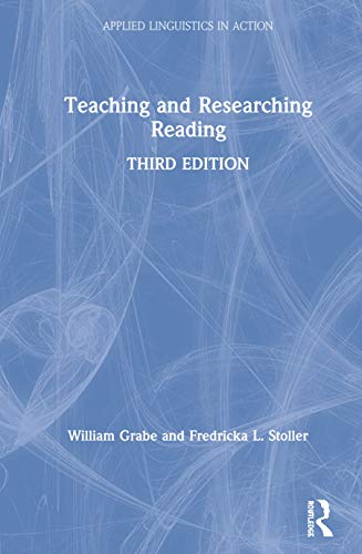 Beispielbild fr Teaching and Researching Reading : Third Edition zum Verkauf von Buchpark