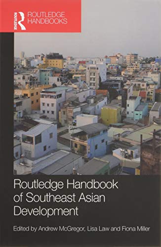 Stock image for Routledge Handbook Of Southeast Asian Development for sale by Basi6 International