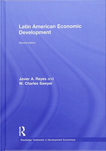 9781138848788: Latin American Economic Development (Routledge Textbooks in Development Economics)