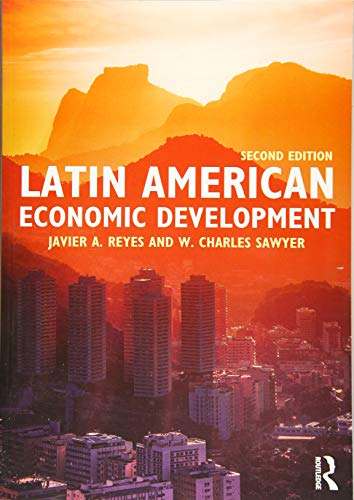 Beispielbild fr Latin American Economic Development (Routledge Textbooks in Development Economics) zum Verkauf von GF Books, Inc.