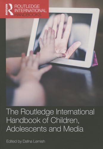 Stock image for The Routledge International Handbook of Children, Adolescents and Media for sale by Open Books