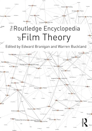 Stock image for The Routledge Encyclopedia of Film Theory for sale by Blackwell's