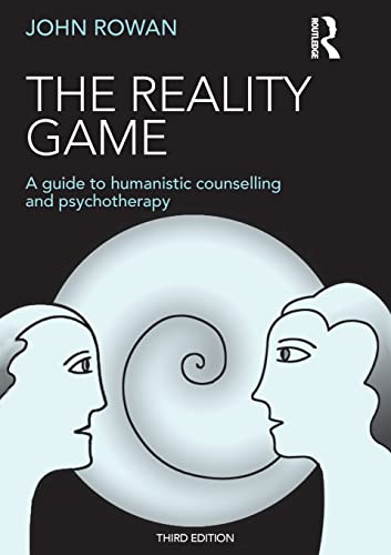 Beispielbild fr The Reality Game: A Guide to Humanistic Counselling and Psychotherapy zum Verkauf von Blackwell's