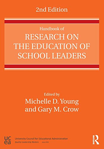 9781138850323: Handbook of Research on the Education of School Leaders
