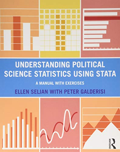 Imagen de archivo de Understanding Political Science Statistics Using Stata a la venta por Blackwell's