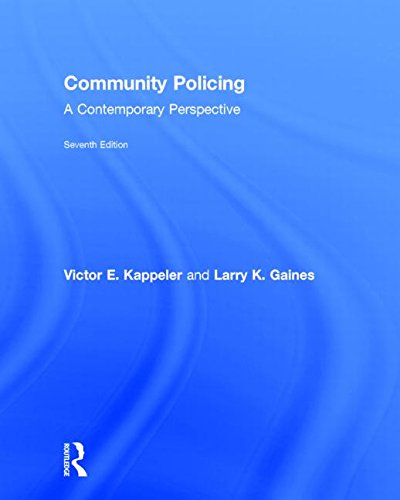 9781138850767: Community Policing: A Contemporary Perspective