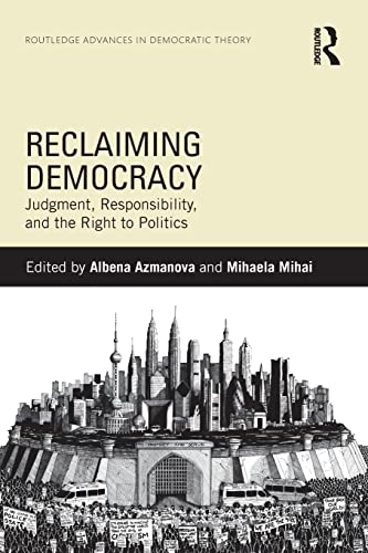 Beispielbild fr Reclaiming Democracy zum Verkauf von Blackwell's