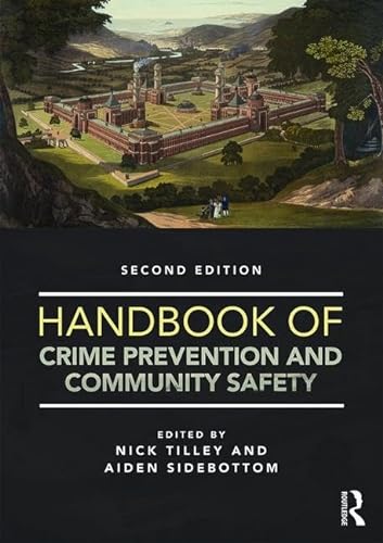 Imagen de archivo de Handbook of Crime Prevention and Community Safety a la venta por Chiron Media