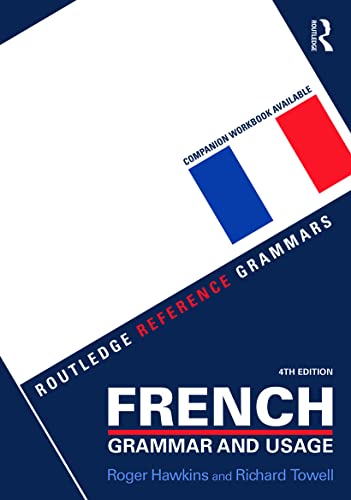 Beispielbild fr French Grammar and Usage (Routledge Reference Grammars) zum Verkauf von BooksRun