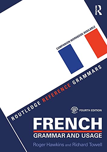 9781138851108: French Grammar and Usage (Routledge Reference Grammars)