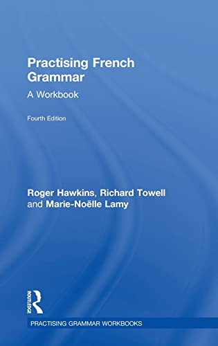 Beispielbild fr Practising French Grammar: A Workbook zum Verkauf von Blackwell's