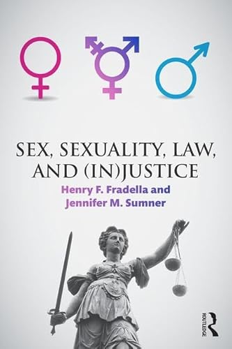Imagen de archivo de Sex, Sexuality, and (In)justice a la venta por Blackwell's