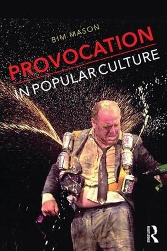 Stock image for Provocation in Popular Culture for sale by Blackwell's