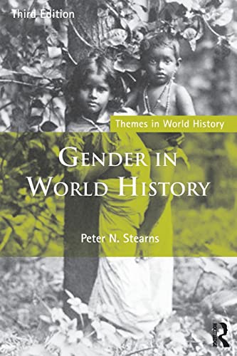 Beispielbild fr Gender in World History zum Verkauf von Better World Books: West