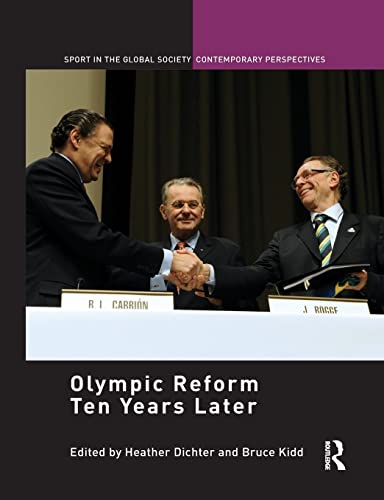 Stock image for OLYMPIC REFORM TEN YEARS LATER for sale by Revaluation Books