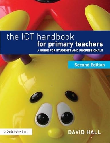 Beispielbild fr The ICT Handbook for Primary Teachers zum Verkauf von Blackwell's