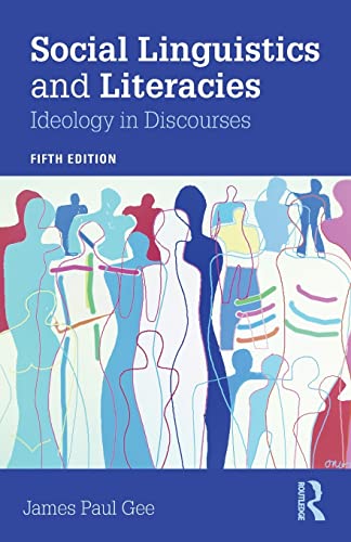 Imagen de archivo de Social Linguistics and Literacies: Ideology in Discourses a la venta por Roundabout Books