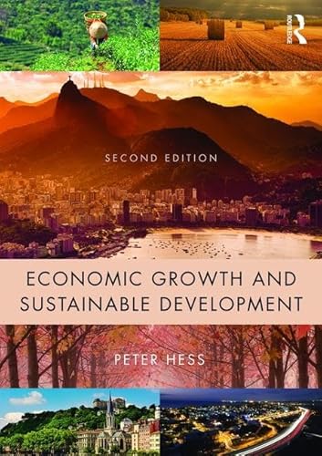 9781138853935: Economic Growth and Sustainable Development