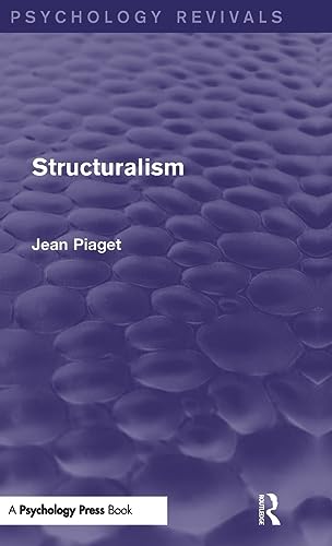 Stock image for Structuralism (Psychology Revivals) for sale by Chiron Media