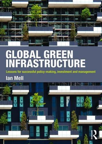 Beispielbild fr Global Green Infrastructure zum Verkauf von Blackwell's