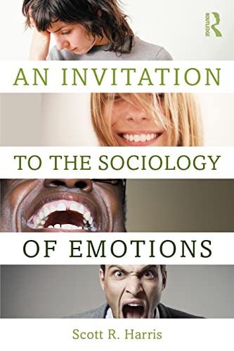 Imagen de archivo de An Invitation to the Sociology of Emotions a la venta por Chiron Media