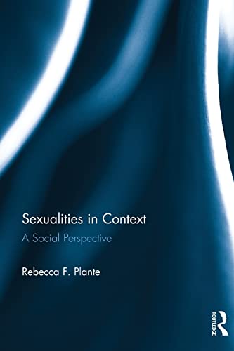 Stock image for Sexualities in Context: A Social Perspective for sale by HPB-Ruby