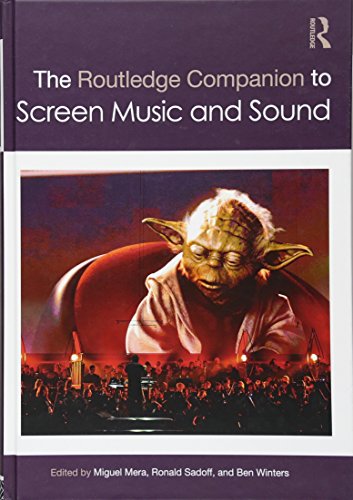 Stock image for Routledge Companion To Screen Music And Sound for sale by Basi6 International