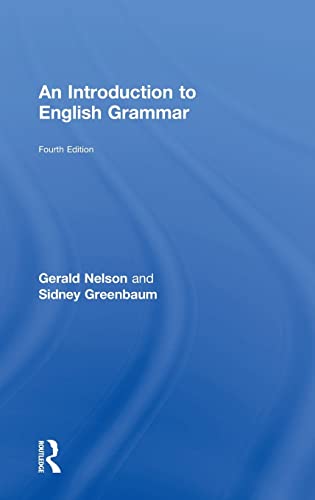 9781138855458: An Introduction to English Grammar