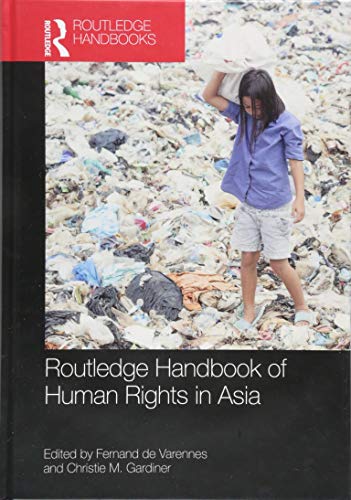 Stock image for Routledge Handbook of Human Rights in Asia (Routledge Handbooks) for sale by Reuseabook