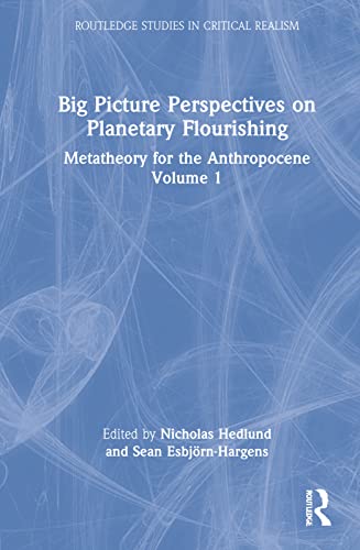 9781138856240: Big Picture Perspectives on Planetary Flourishing (Routledge Studies in Critical Realism)