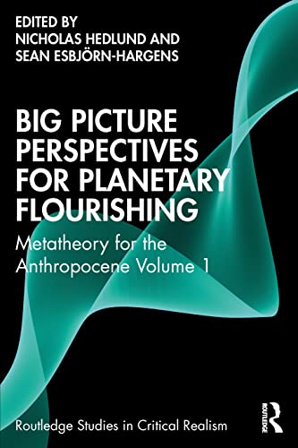 Stock image for Big Picture Perspectives on Planetary Flourishing (Routledge Studies in Critical Realism) for sale by GF Books, Inc.