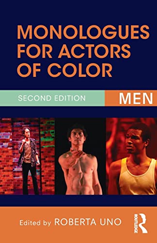 Imagen de archivo de Monologues for Actors of Color a la venta por Chiron Media