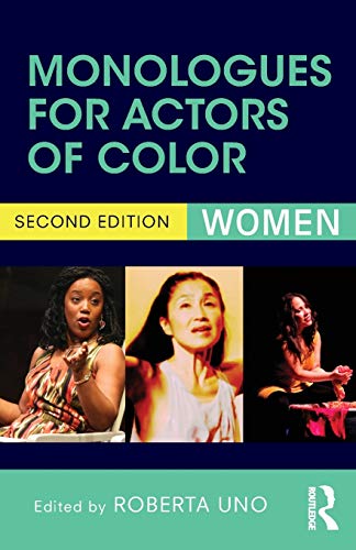 9781138857285: Monologues for Actors of Color