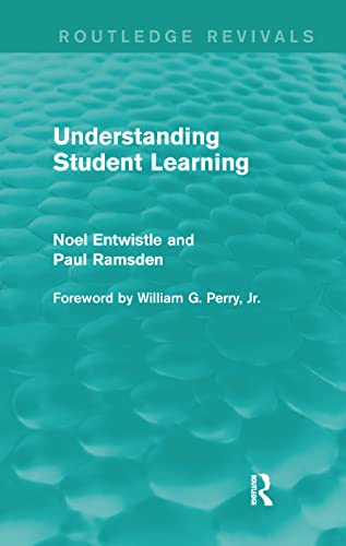 Stock image for Understanding Student Learning (Routledge Revivals) for sale by Blackwell's