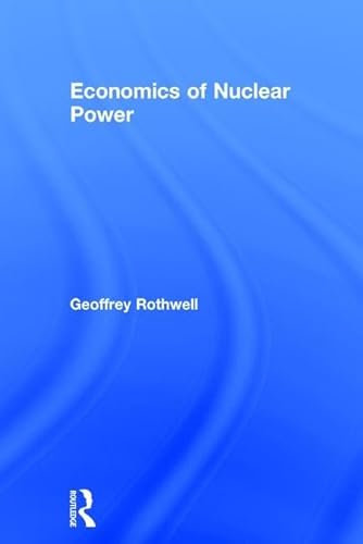 Imagen de archivo de Economics of Nuclear Power a la venta por Chiron Media