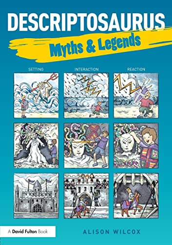 Imagen de archivo de Descriptosaurus: Myths & Legends a la venta por AwesomeBooks