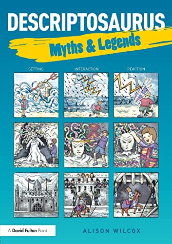 Stock image for Descriptosaurus: Myths & Legends for sale by AwesomeBooks