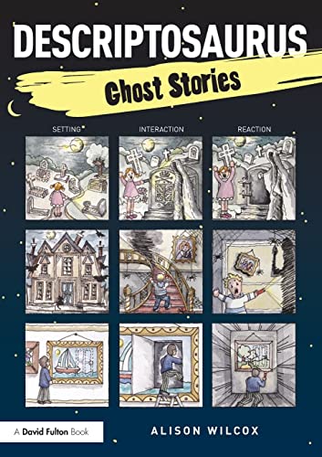 Imagen de archivo de Descriptosaurus: Ghost Stories a la venta por Chiron Media