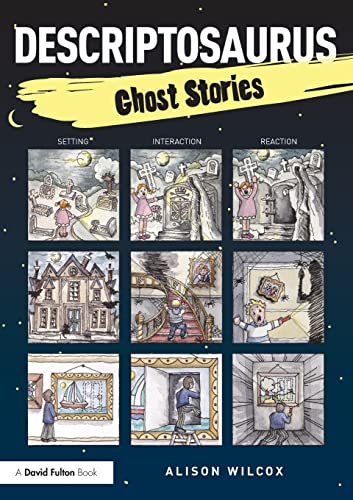 Stock image for Descriptosaurus: Ghost Stories for sale by WorldofBooks