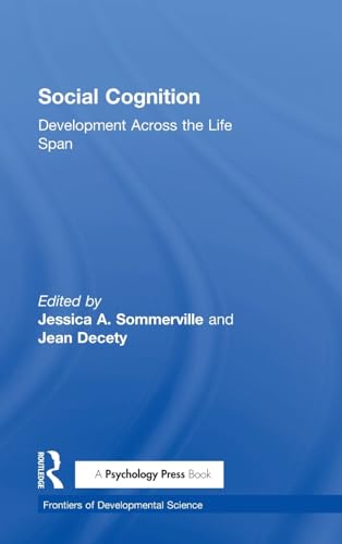 9781138859937: Social Cognition: Development Across the Life Span (Frontiers of Developmental Science)