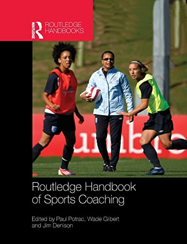Imagen de archivo de Routledge Handbook of Sports Coaching a la venta por ThriftBooks-Atlanta