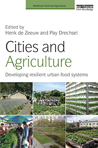 Stock image for Cities and Agriculture (Earthscan Food and Agriculture) for sale by Chiron Media