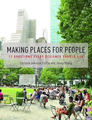 Beispielbild fr Making Places for People zum Verkauf von Blackwell's