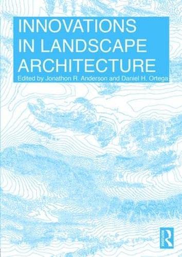 Imagen de archivo de Innovations in Landscape Architecture a la venta por Reuseabook