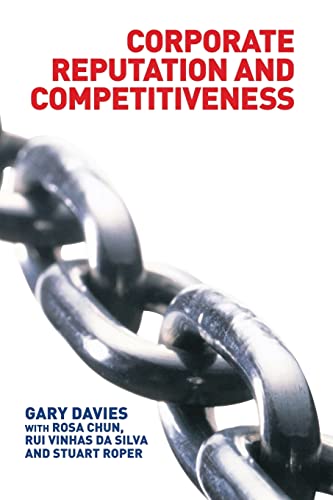 Stock image for Corporate Reputation and Competitiveness for sale by Blackwell's